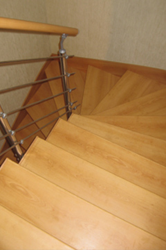 Treppen System Buche Kassel