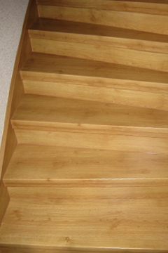 Treppen System Eiche Dortmund