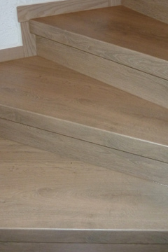 Treppen System Kalkeiche Hamburg