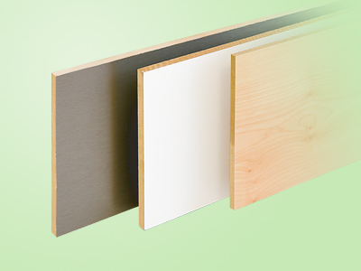 Treppensystem - Laminat Stellstufe