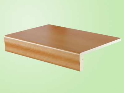 Treppensystem - Laminat Trittstufe